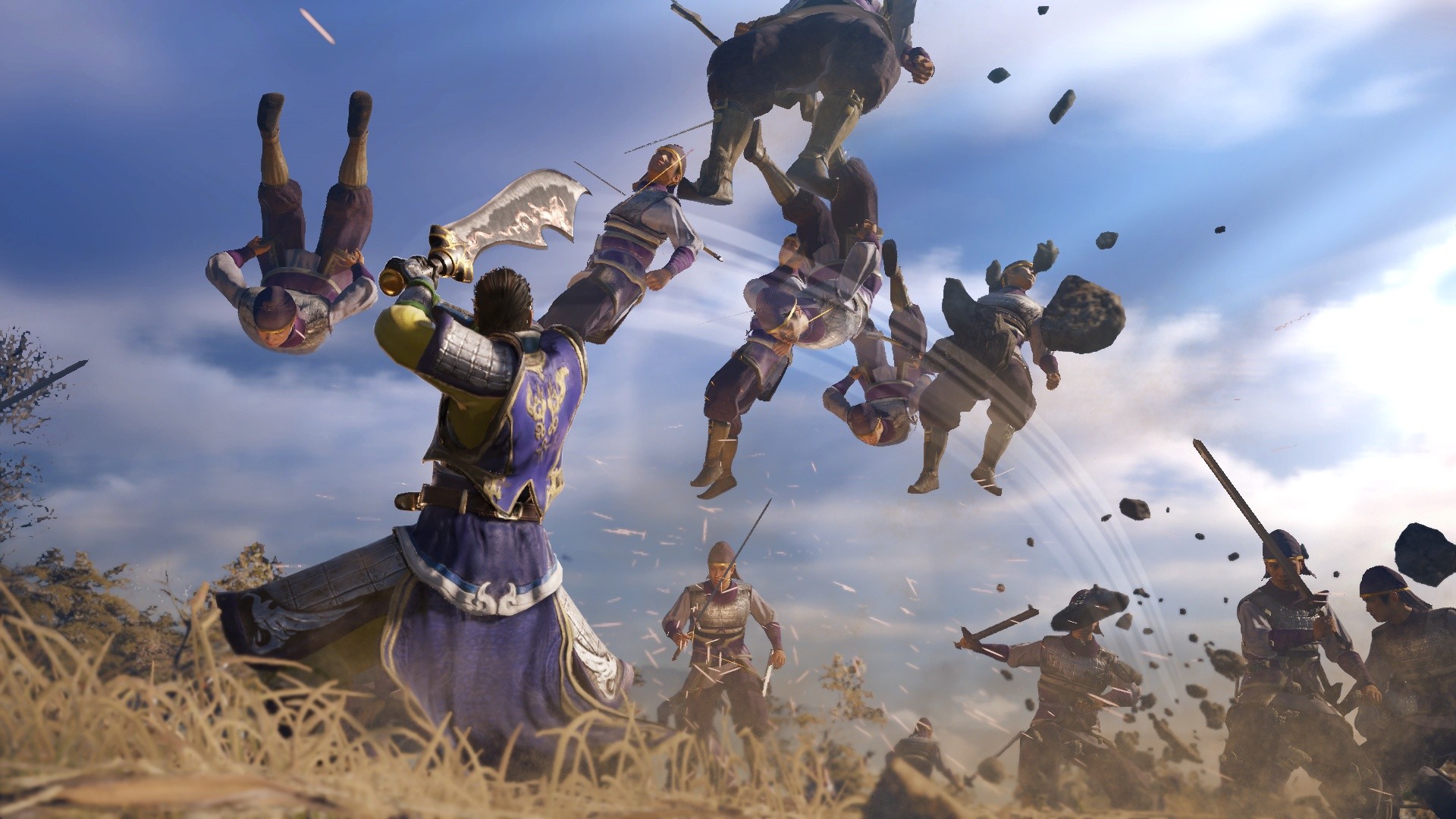 Dynasty Warriors 9 - Imagen 13